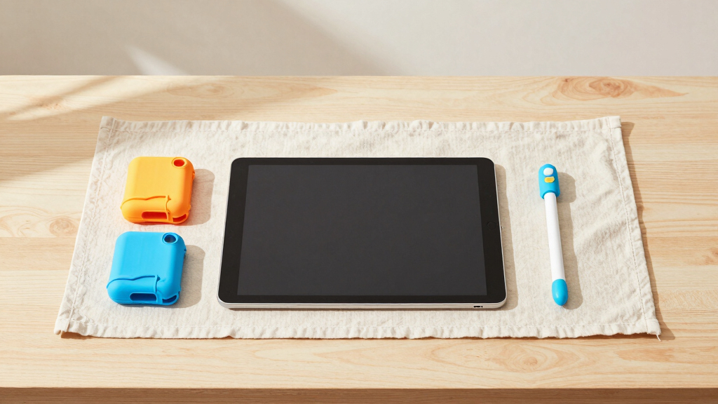 best tablet for kids traveling between two homes