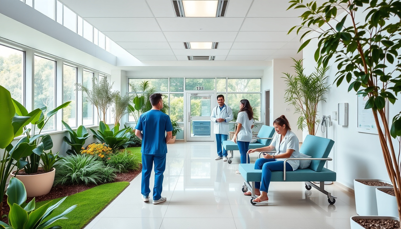 Overview of Expert Rehab Facilities in Singapore