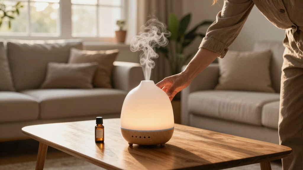 best aromatherapy diffuser large room premium