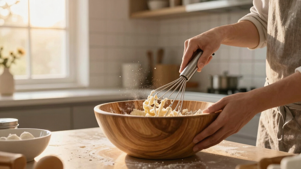 best commercial dough whisk
