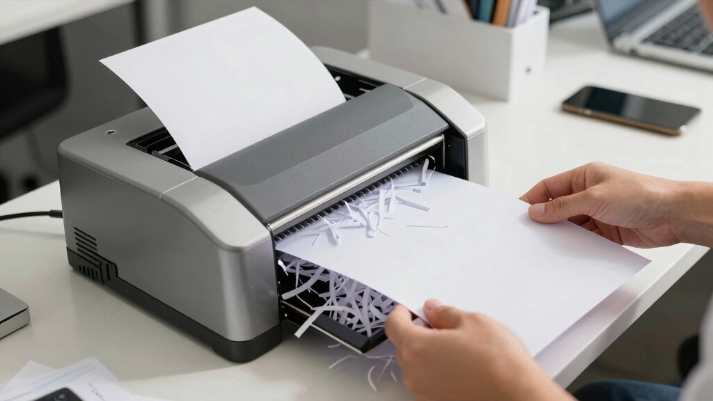 best heavy duty microcut paper shredder