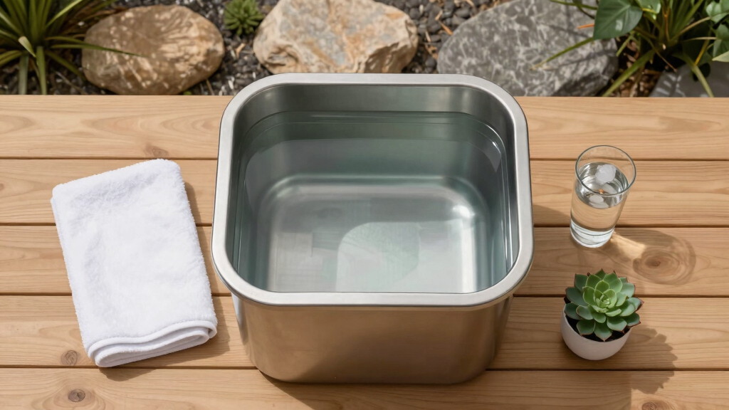 best premium cold plunge chiller for home