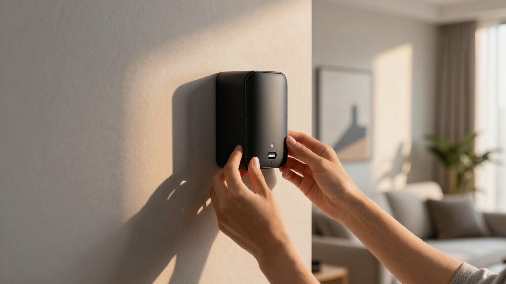 best rechargeable wall sconces for renters