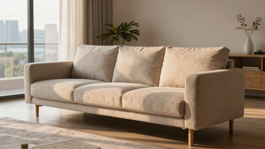 best modular sofa for apartment after divorce