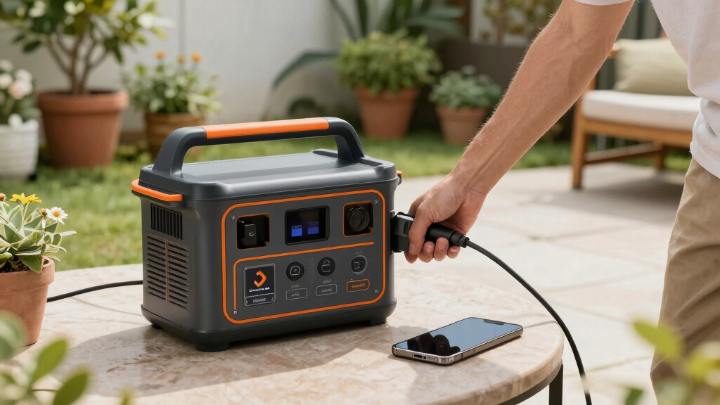 best high capacity portable power stations