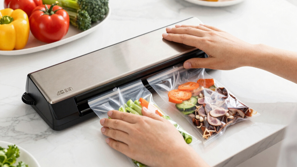 best vacuum sealer for home use