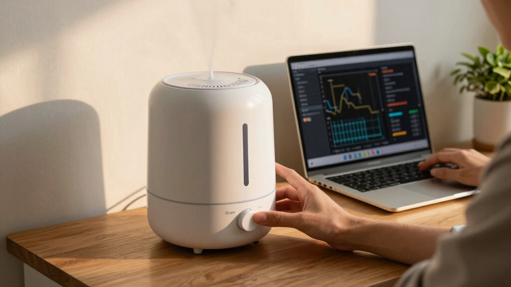 premium humidifier for office