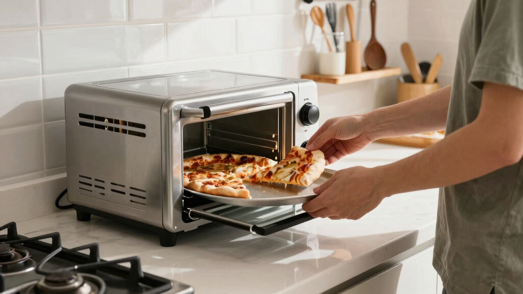 best toaster ovens for pizza