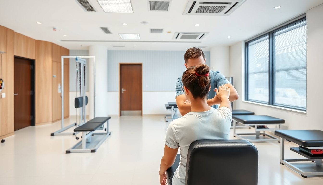 Expert Rotator Cuff Rehab Services in Singapore for Quick Recovery