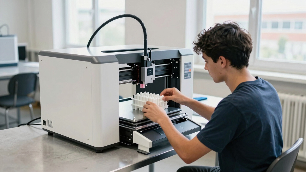 top large format 3D printer for engineering students