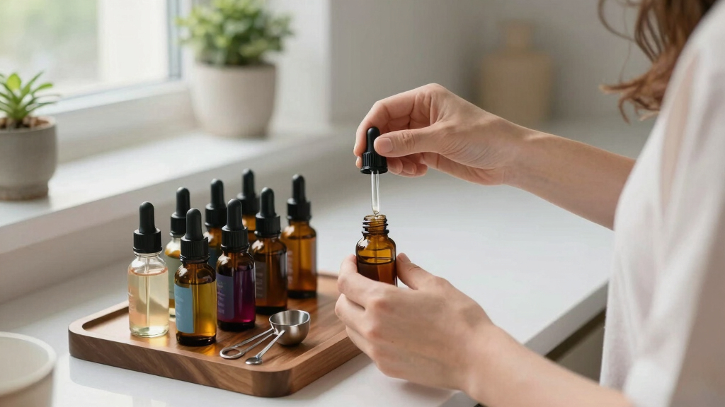 best blending station for essential oils