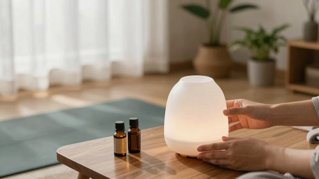 best diffuser for meditation room