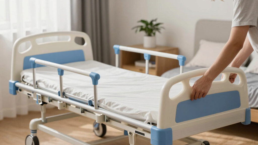 best compact hospital beds for home