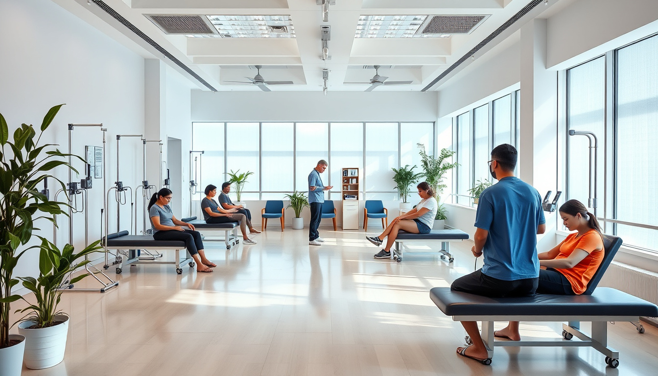 Average Costs of Meniscus Tear Physiotherapy in Singapore