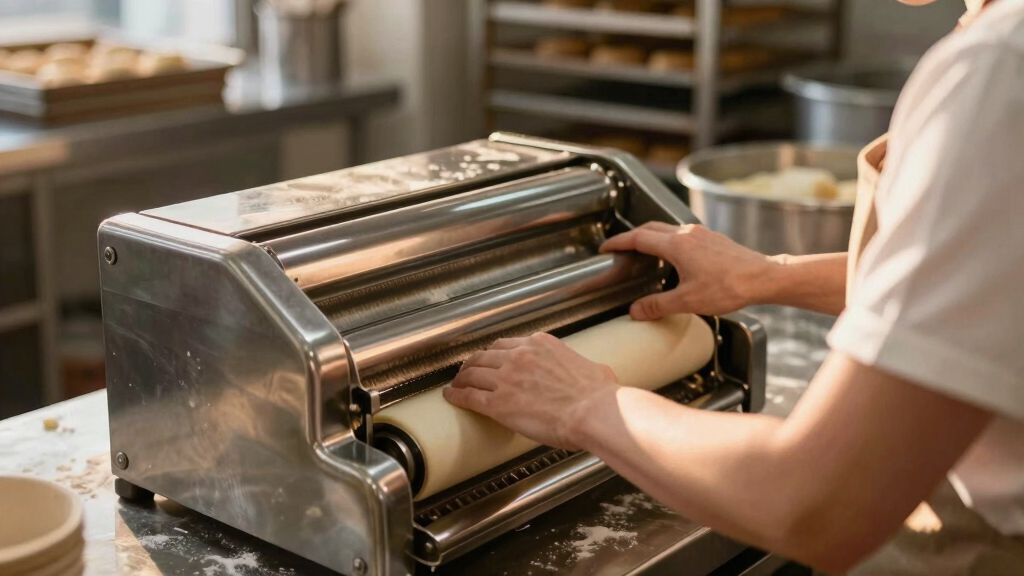 best pastry sheeter machine