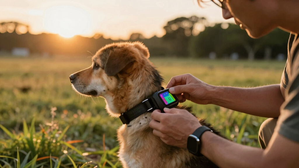 best GPS dog collar for road trips