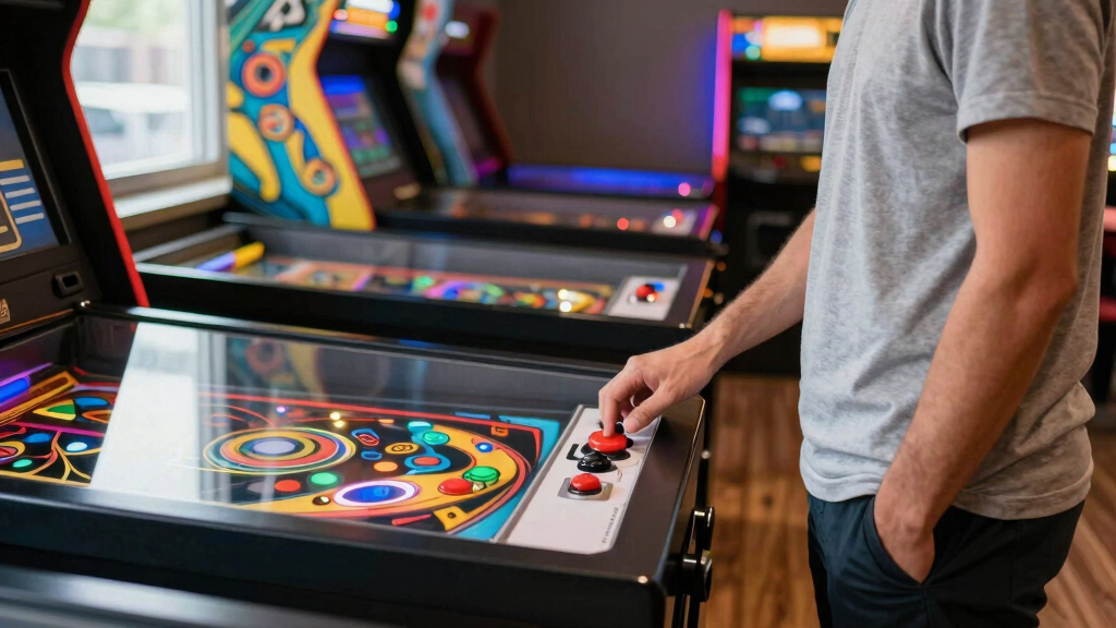 best pinball and multicade combos