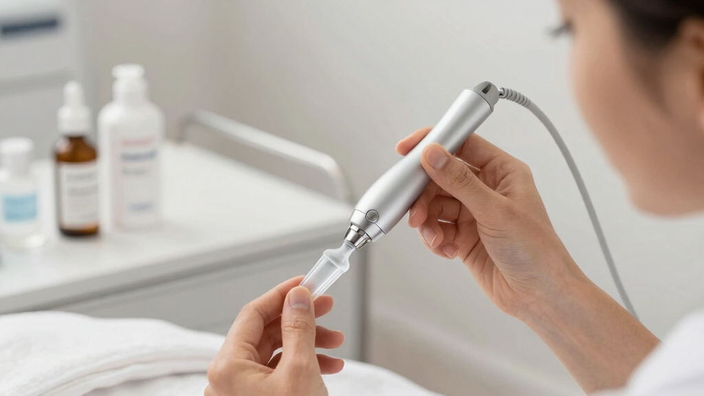 best growth factor infusion facial tool