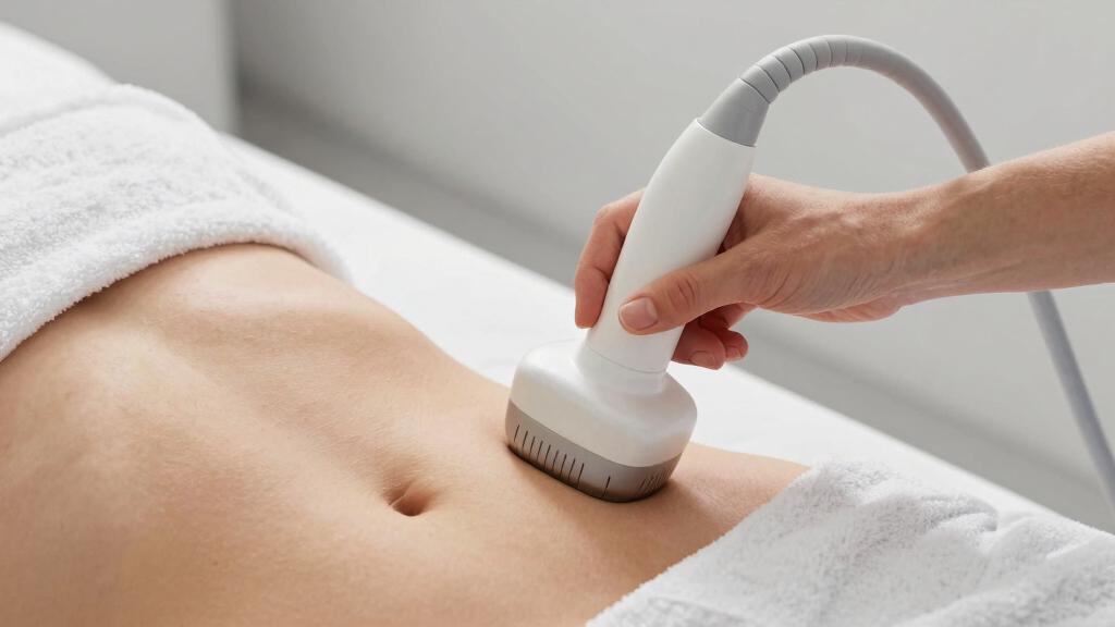 best rf body sculpting device