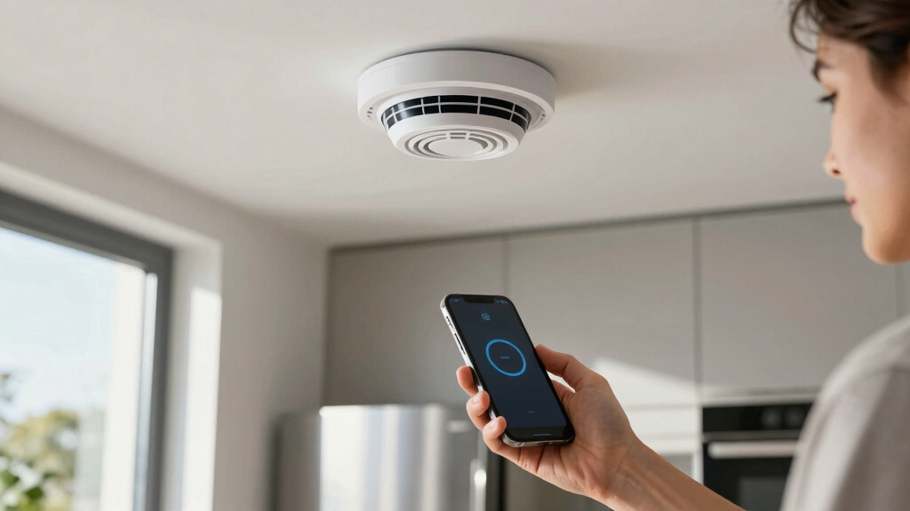 best smart smoke and carbon monoxide detector
