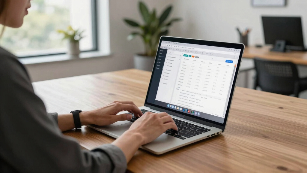 best high-end business laptop for multi-tasking office work