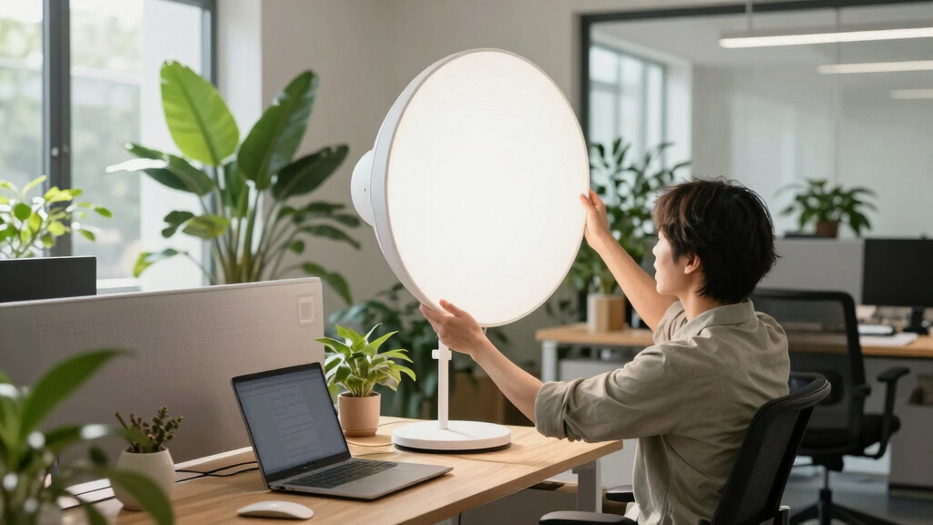 best diffuser for large office