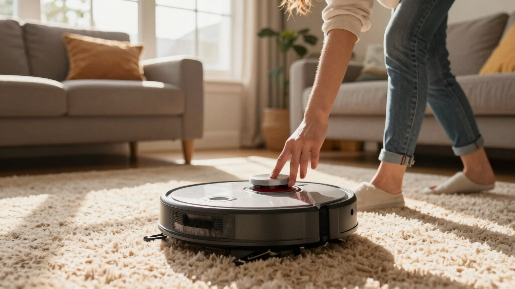 best robot vacuum for pet hair on carpet