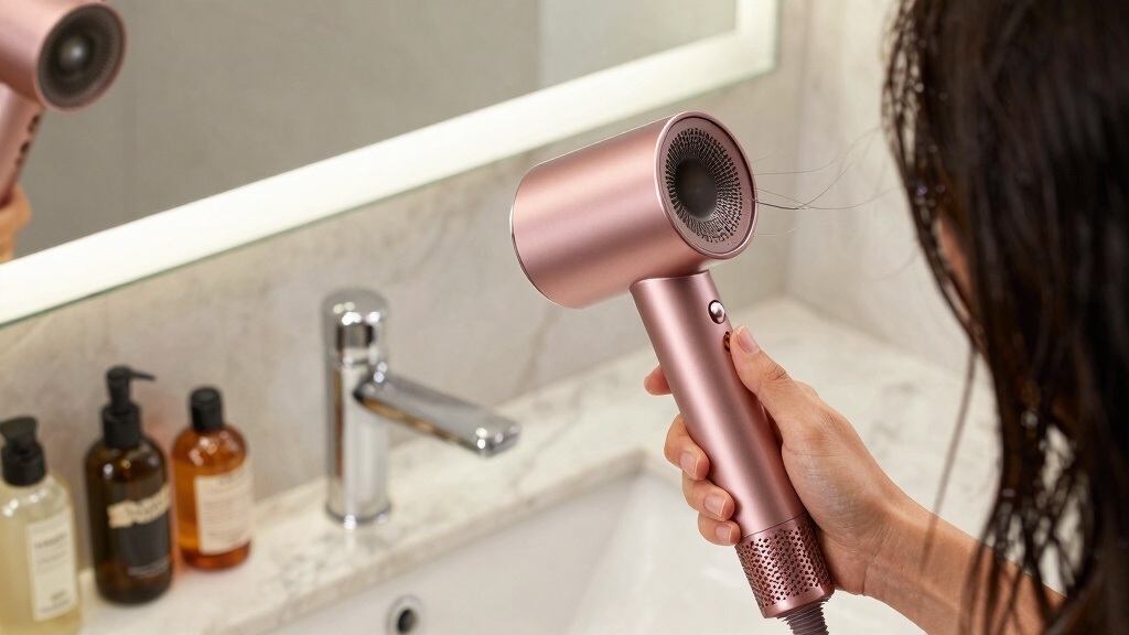 best premium hair dryers for post-breakup self-care