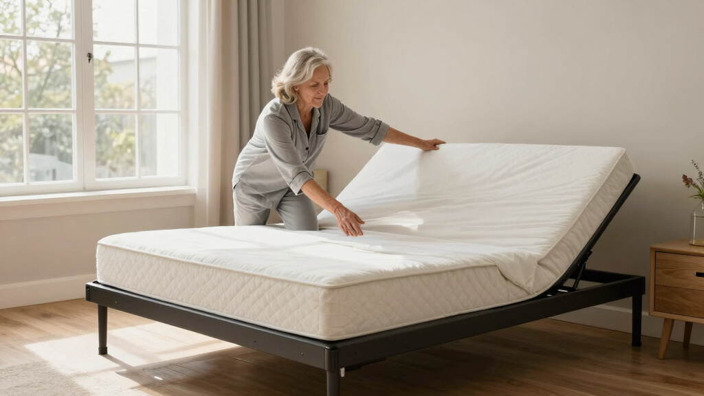 best extra long adjustable beds for tall seniors