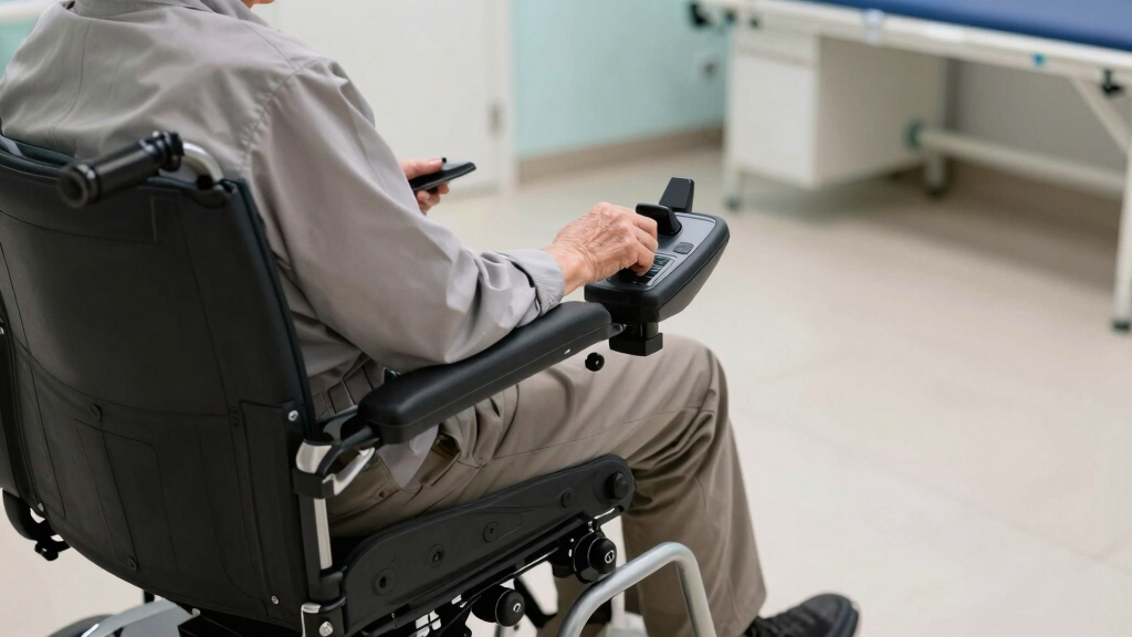 best bariatric electric wheelchairs for elderly