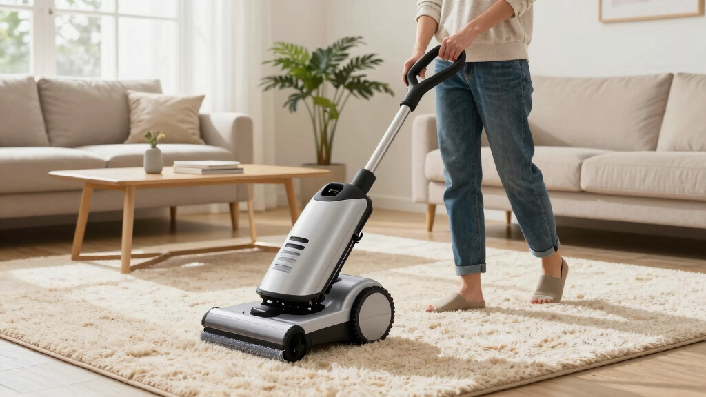best carpet cleaner machine for home use