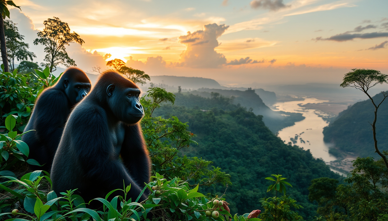 Discover Unforgettable Uganda Safari Packages for Adventurers!