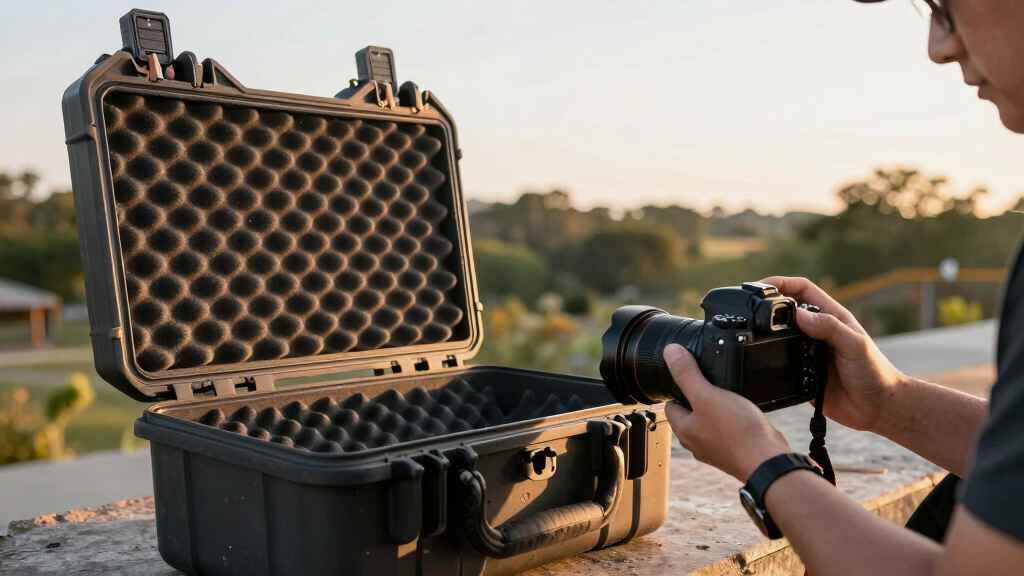 best pelican style hard cases for camera gear