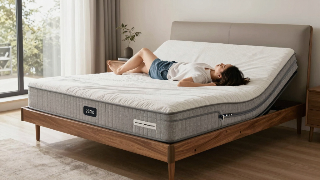 best hybrid mattresses for adjustable beds