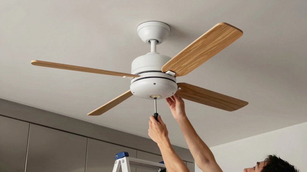 best ceiling fans with replaceable led module