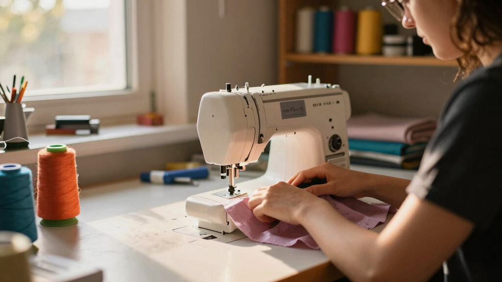 best serger machine for home studio