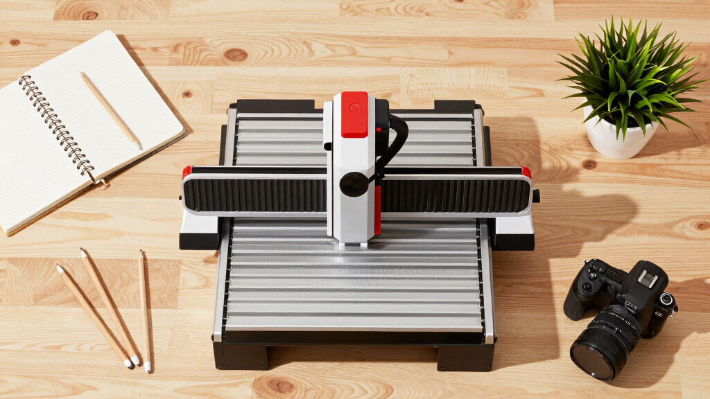 best professional desktop CNC router for small design studios