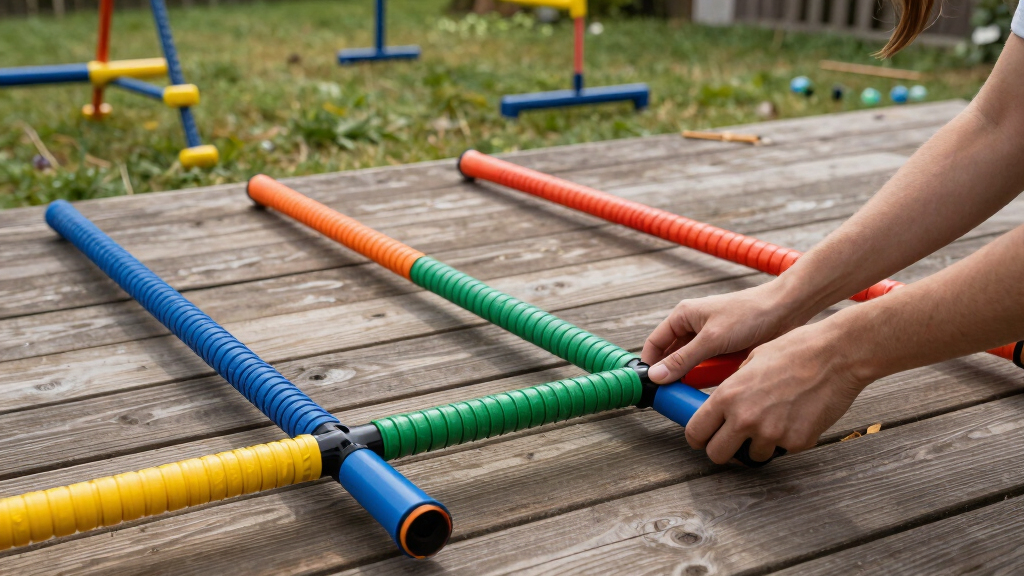 best weave poles for dog agility