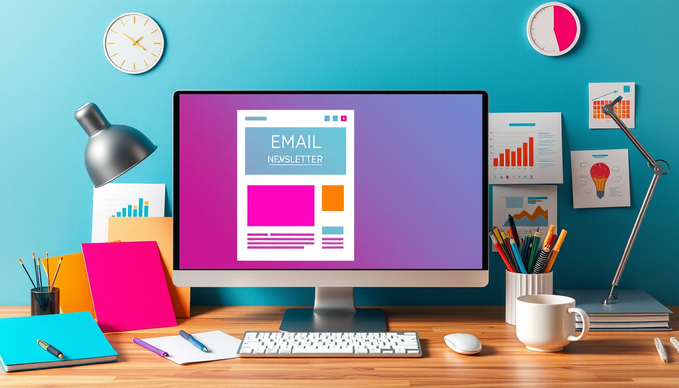 Unlocking the Power of Email Newsletters: Your Ultimate Guide to Engaging Content and Increased Engagement!
