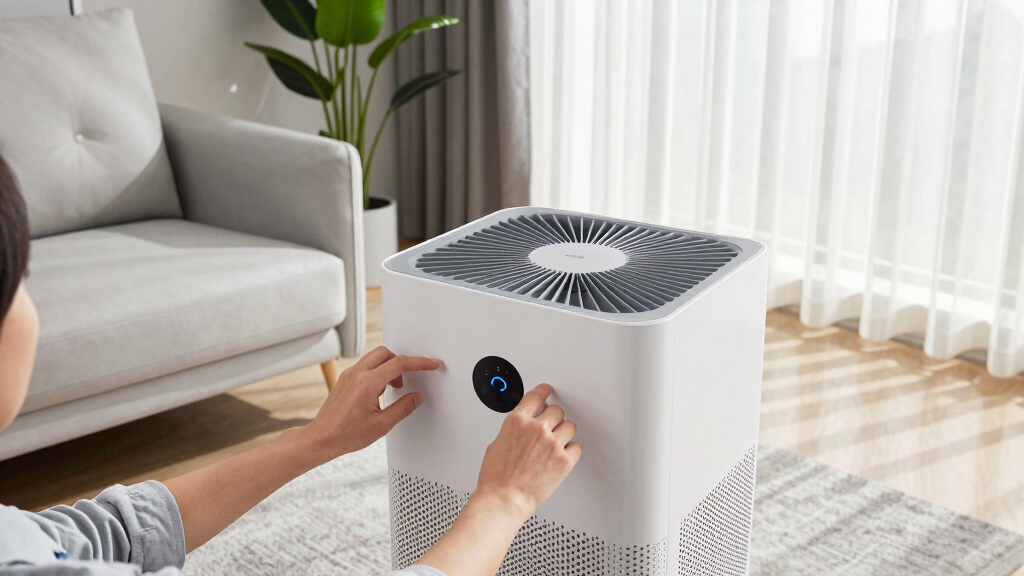 best large room air purifiers
