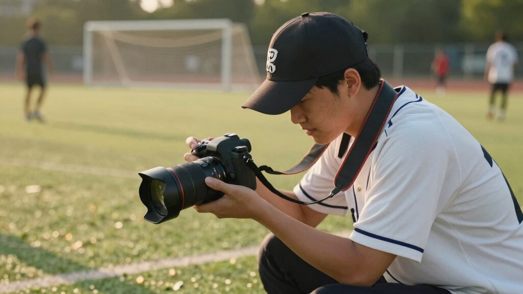best camera kits for beginner sports photographers