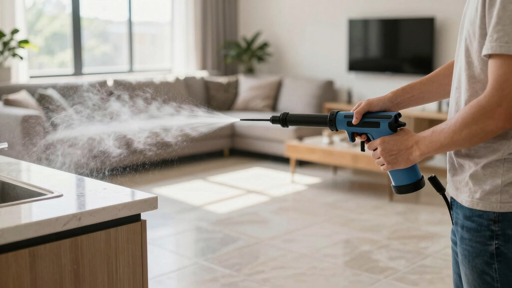 best electrostatic sprayer for large home sanitizing