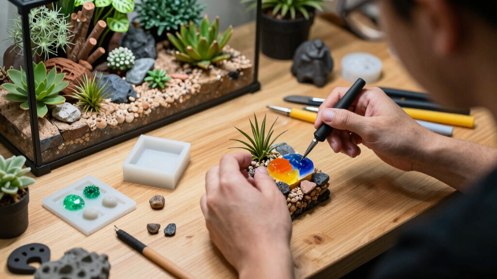 best terrarium backgrounds 3D premium