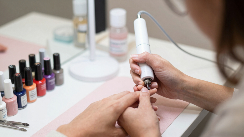 best professional nail drill machine