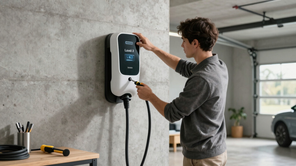 best level 2 ev chargers