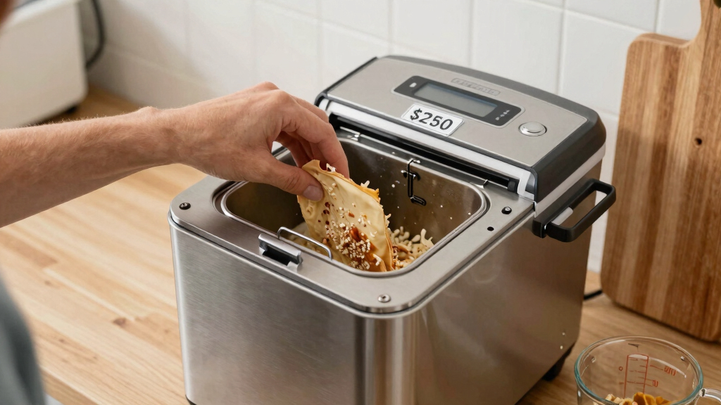best bread machine under $250