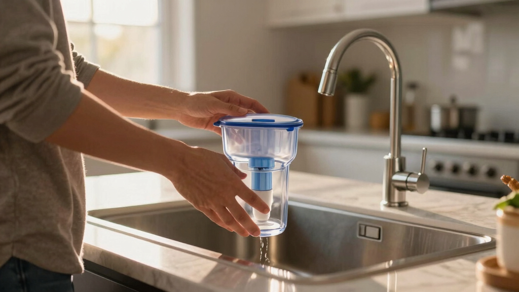 best under sink water filters for cooking