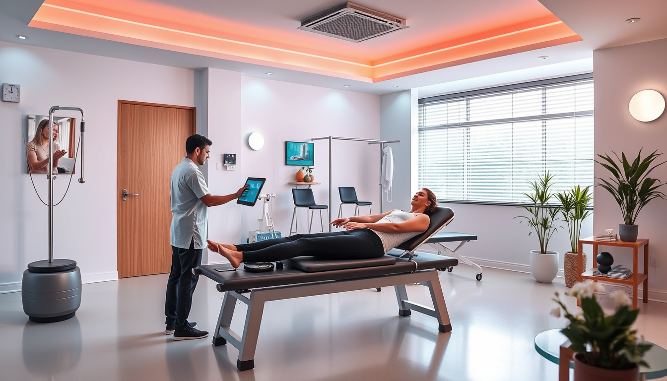 Unlocking Effective Physiotherapy: Discover the Power of Hands-Off Treatment Solutions