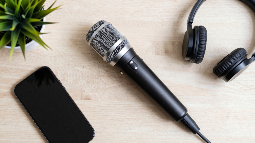 best shotgun microphone for studio video