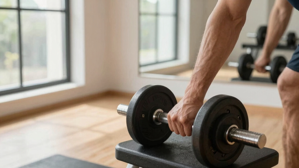 best adjustable dumbbells for progressive training